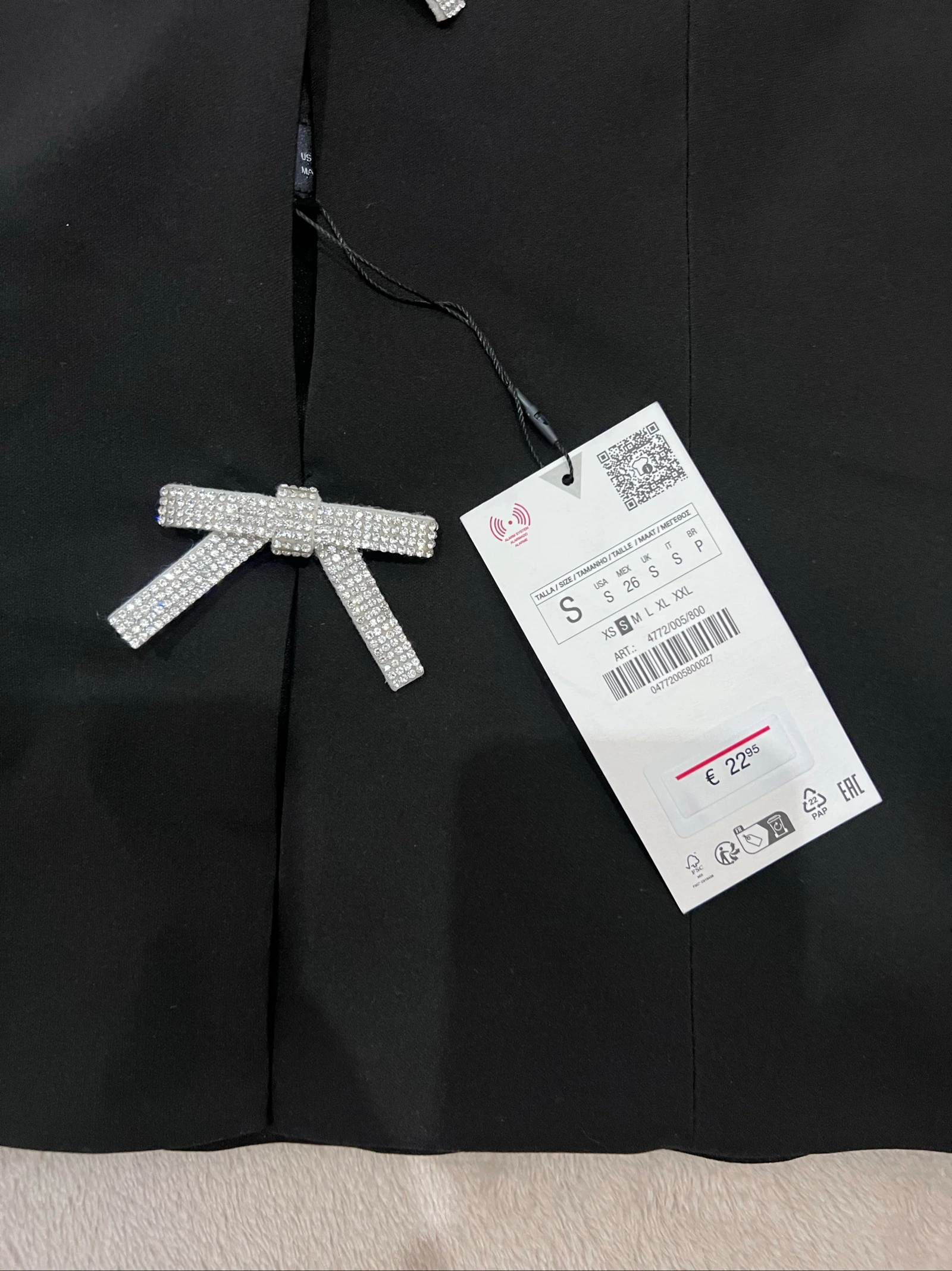 Zara Top – photo 6